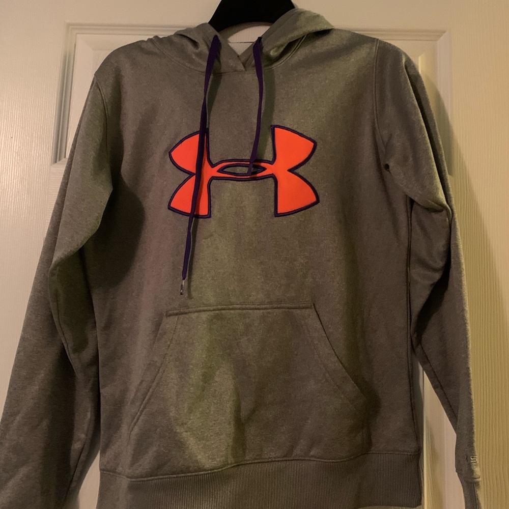 under armour storm hoodie